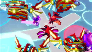 Making a villain bot 21x in clicker simulator