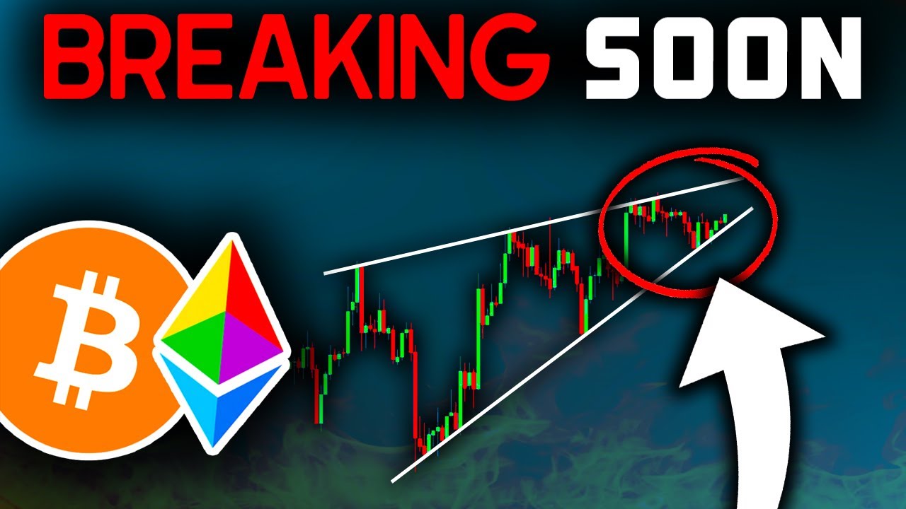 This Pattern Will BREAK SOON (Get Ready)!! Bitcoin News Today & Ethereum Price Prediction (BTC, ETH) This Pattern Will BREAK SOON (Get Ready)!! Bitcoin News Today & Ethereum Price Prediction (BTC, ETH)