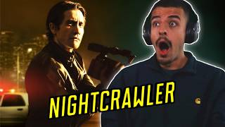 First Time Watching *nightcrawler*