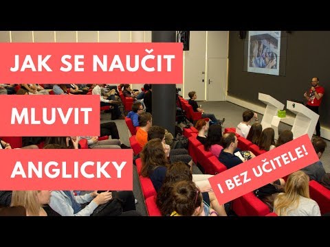 Video: Jak Se Naučit Anglicky Bez Lektora