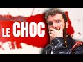 La peinture du choc