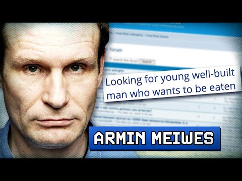 The Shocking Case Of The Rotenburg Cannibal: Armin Meiwes