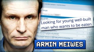 The Shocking Case Of The Rotenburg Cannibal: Armin Meiwes