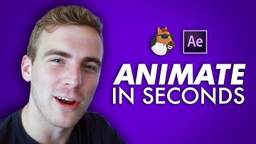 Animate in After Effects with EASE!
