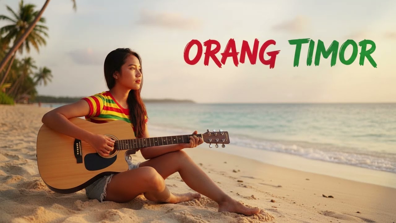 ORANG TIMUR || REGGAE COVER