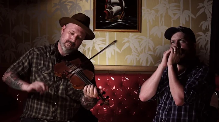 Seth Shumate & David Bragger--Jenny Get Around