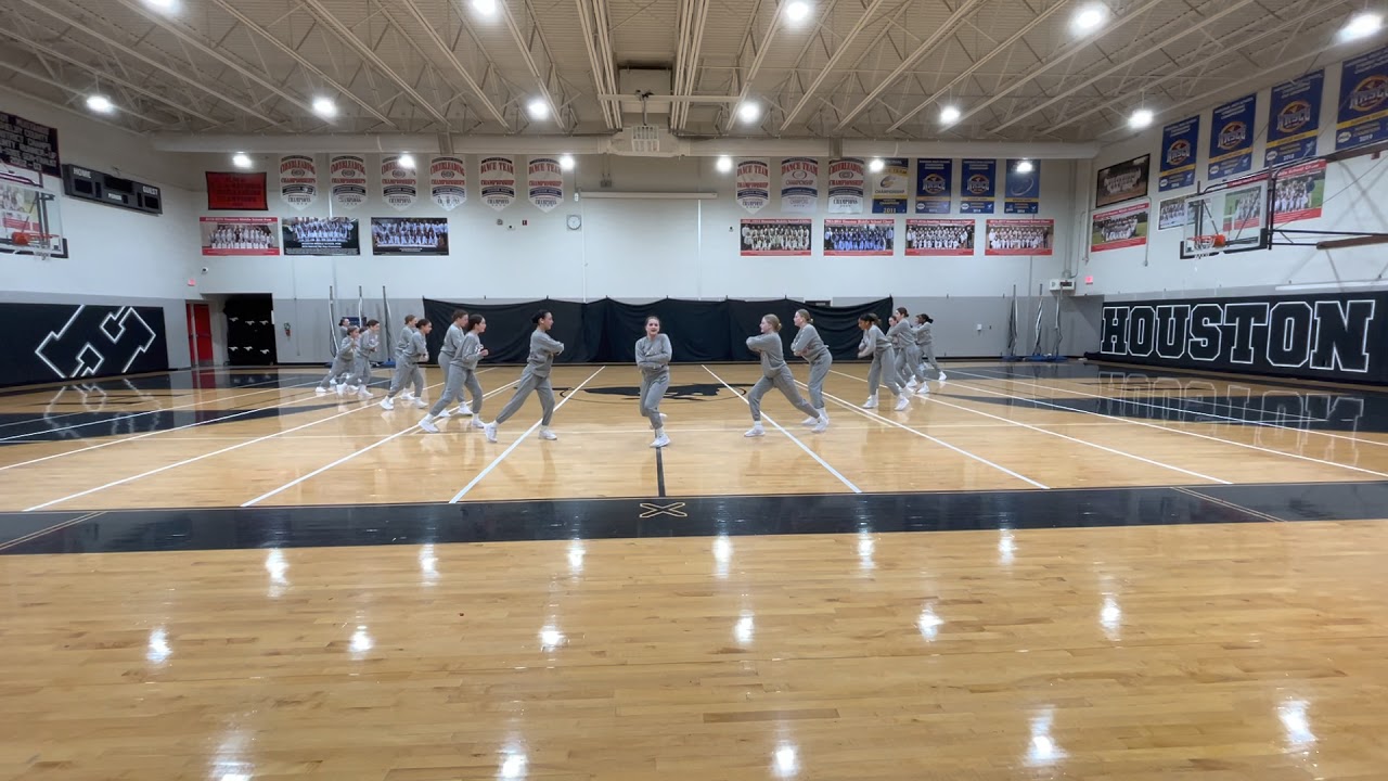 Houston Middle School - Junior High Hiphop National Champions