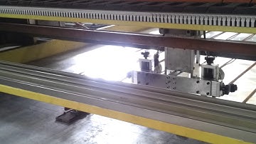 double station Flame brazing machine