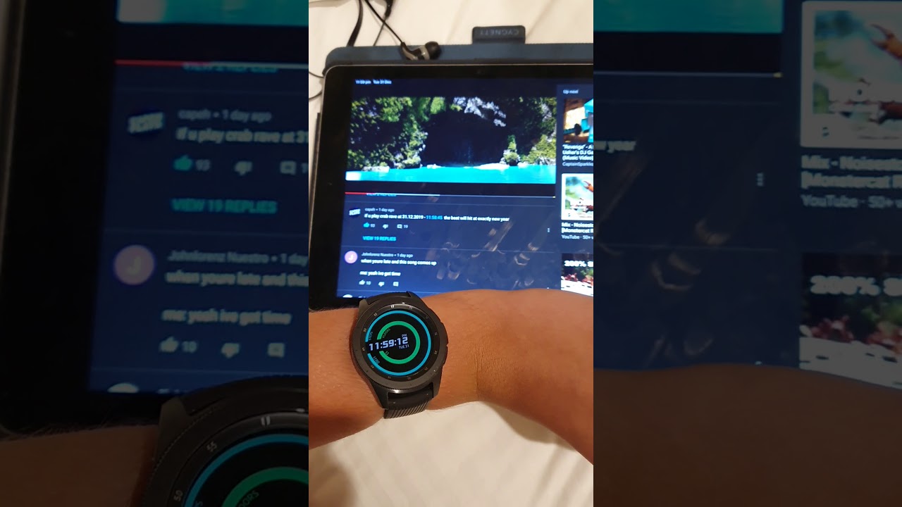 2020 crab rave beat drop. Happy New year and here's to a better decade