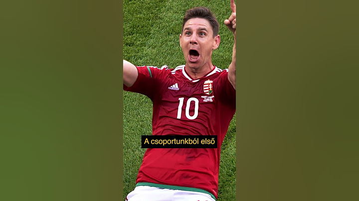 Magyar EB szereplések 1 percben összefoglalva! | Félidő!  #labdarúgás #magyar #foci #euro2024