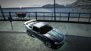 NFS World - Tutorial: Making a Ford Mustang Boss 302 