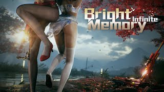 Bright Memory: Infinite - Lunar New Year Update! - Gameplay PC
