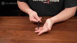 Diamond Paddle Collection by Classicho - video 2