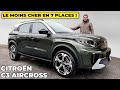 Essai Citroën C3 Aircross Le 7 PLACES Le Moins CHER mp3