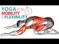 Home Yoga Workout (Stretching and Flexibility)