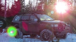 4x4 покатушка. Ступинское перепутье