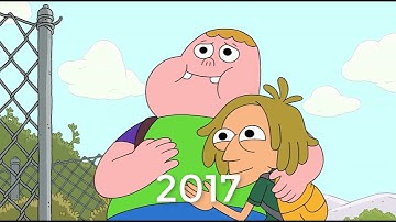 Evolution of Clarence