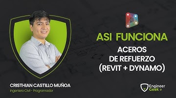 ESTRIBOS PARA COLUMNAS Y VIGAS EN SEGUNDOS - ACEROS DE REFUERZO