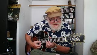 Stromberg Newport Guitar- Jazz Box - A bad deal from Reverb.com  Hot Rod 6 Strings Shop
