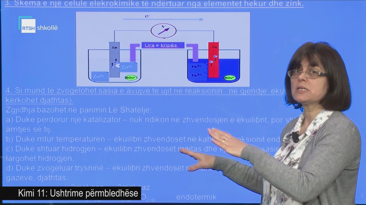 Kimi 11 - Ushtrime përmbledhëse