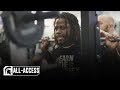 Day in the Life of Raequan Williams | Spartans All-Access | Michigan State Football