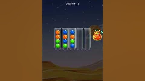 #GoldenBubbleSort -Beginner Level 1- Golden Bubble Sort Gameplay- Answer Golden Bubble Sort Level 1