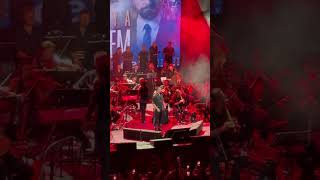 Mehmet Erdem Harbiye Ahmet Kaya Şarkıları Konseri - Korkarım - 21.07.2025