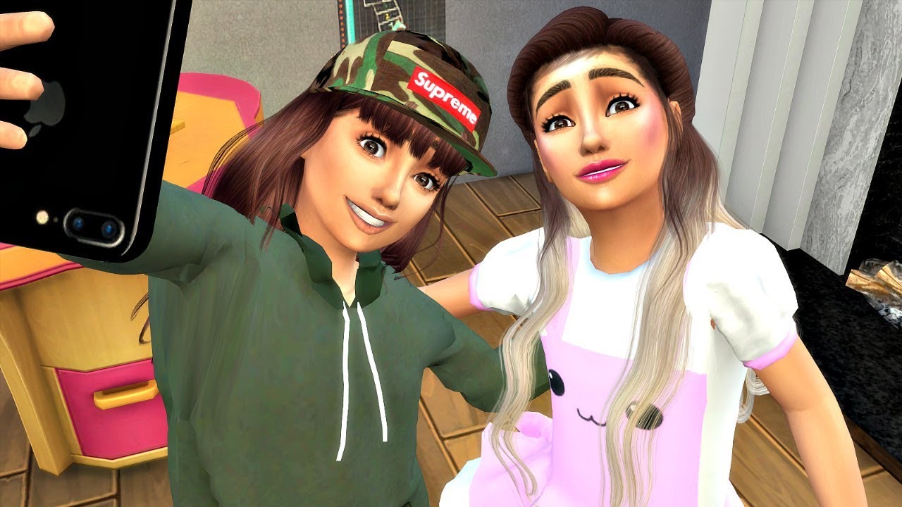 OPPOSITE TWINS l Twinning l PART 5 l A Sims 4 Twin Story ...