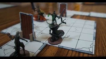 Epic Quests with Dungeon Master Shannon: Make Your Own Dungeon Tiles