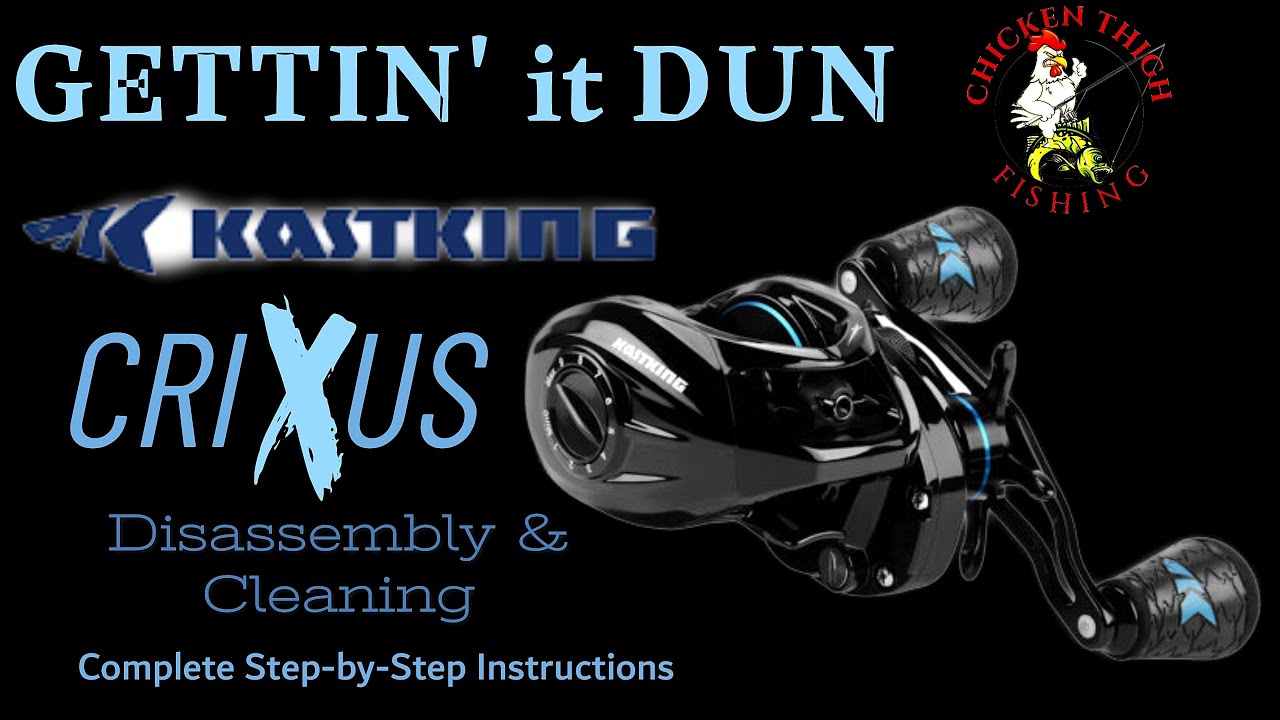 Gettin' it Dun (S2, Ep. 14) - How to Disassemble and Clean a Kast