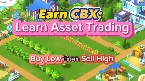CropBytes: Asset Trading Tutorial
