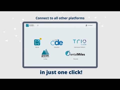 Modern Connect -