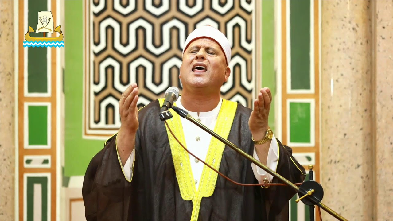 بث مباشر المولد النبوي الشريف