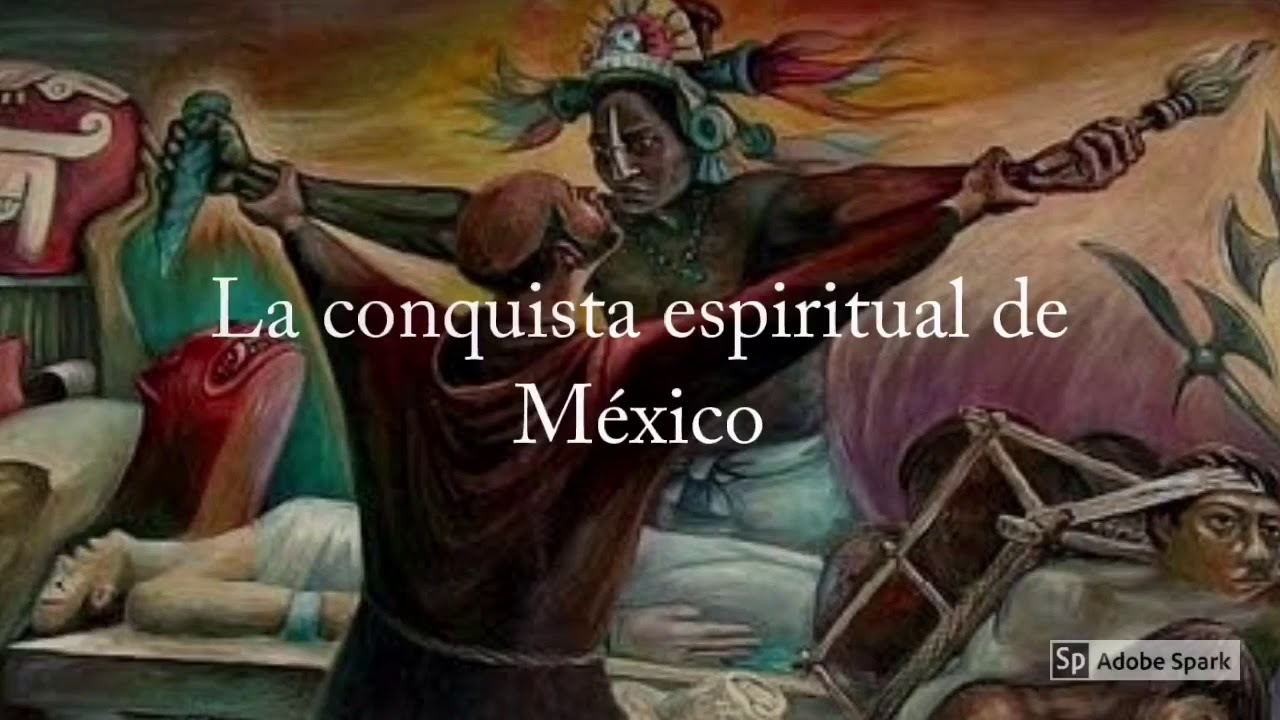 La Conquista Material Y Espiritual De America mavink.com