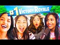 FORTNITE OG SQUAD W/ POKI, VALKYRAE AND XCHOCOBARS!