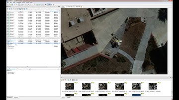 Collecting Ground Control Points (GCPs) using GNSS (Episode 3: Incorporating GCPs in your Workflow)