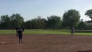 Who Says I Cant Hit A Softball? I Just Proved You Wrong