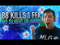 Pamaj 88 Kills 1 FFA NO SLIGHT OF HAND Pamaj 88 Kills 1 FFA NO SLIGHT OF HAND
