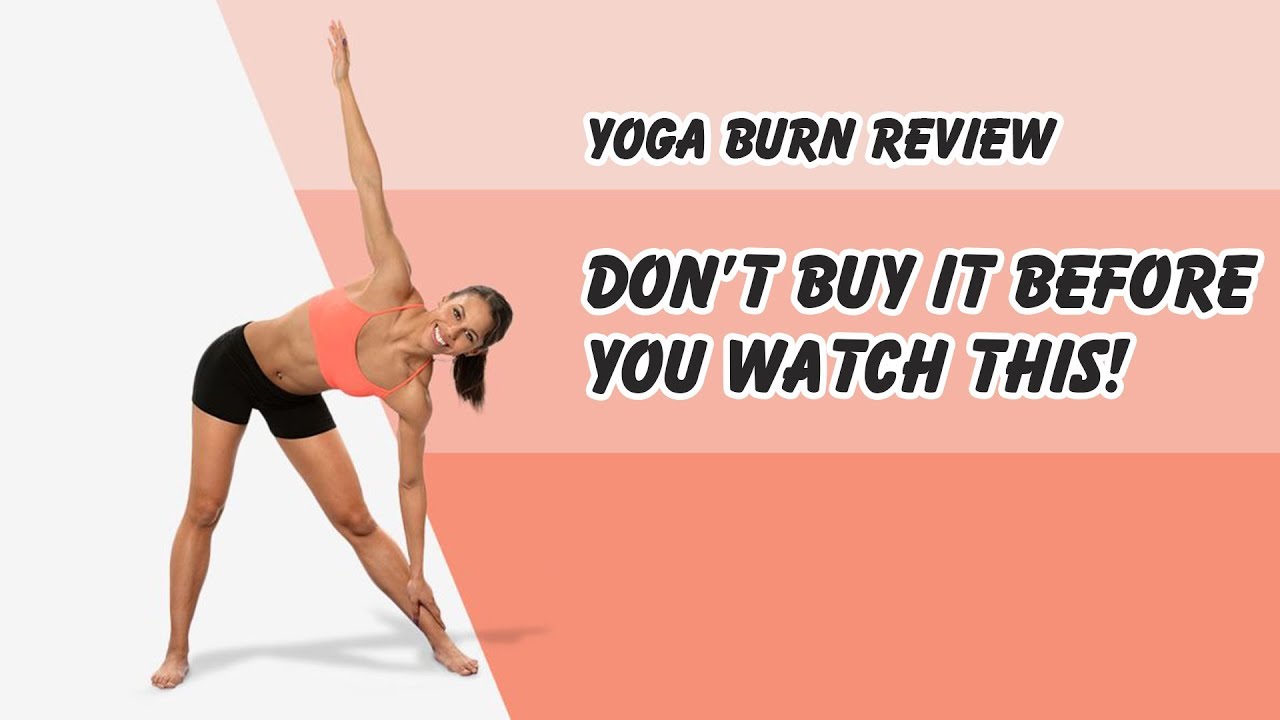  Yoga Burn Phase 1 Workout 1 for Push Pull Legs
