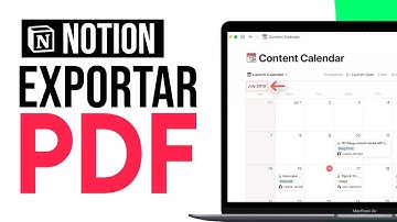 How to Export PDF from Notion | Convert Notion to PDF (Quickly and Easily)