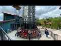 Voltrum - Free Fall Tower (Offride) Video Bayern Park Reisbach 2020