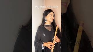 Mere Dholna X 135 Speed  Cover By Siddhi Prasanna