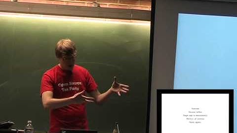 FOSDEM 2014 - Anatomy Of Kdbus