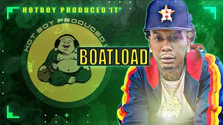 MEMPHIS TYPE BEAT 2023 | MONEYBAGG YO TYPE BEAT 2023 "BOATLOAD" (@hb_digitaldrumma)(@HOTBOYSCOTTY)