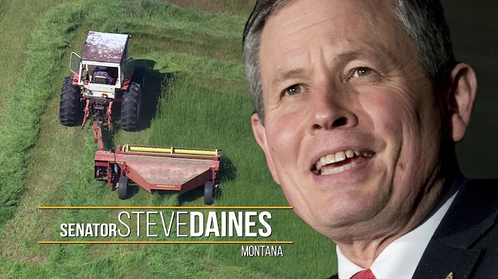 Highlighting Work of Sen. Daines