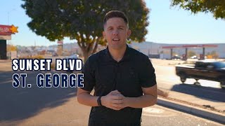 What's Happening in Southern Utah: St. George - Sunset Blvd.