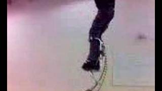 Powerizer frontflip attempt