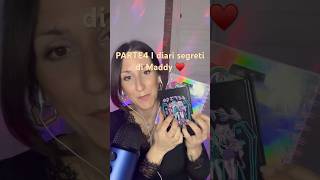 Parte4 ASMR I diari segreti di Maddy 💤 #asmr #relax #triggersforsleep #tapping
