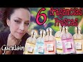 6 FRAGANCIAS MUY 🍋ALEGRES🍊 de GUERLAIN| Aqua allegoría