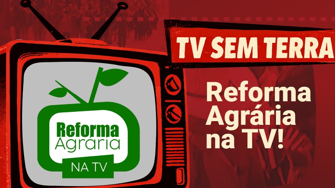 TV Sem Terra | Reforma Agrária na TV (21.01)